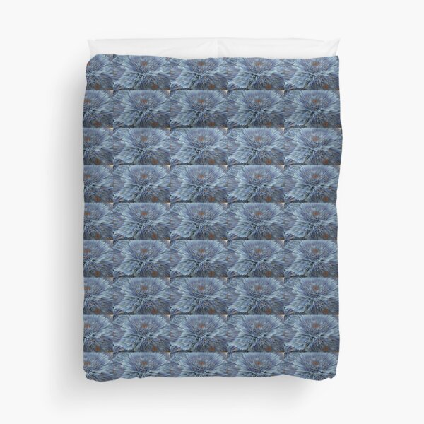 Legacy Leads Duvet Cover
