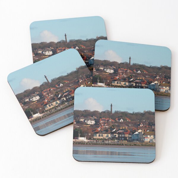 Item preview, West Kirby Beach designed and sold by neonlightphoto.