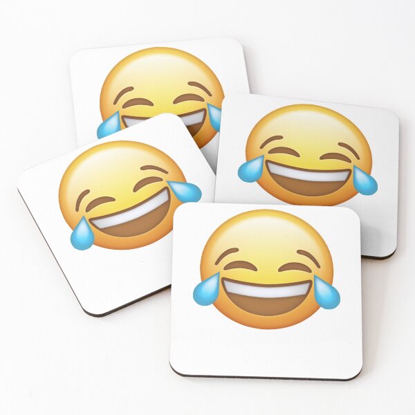 Item preview, Laugh crying emoji designed and sold by EveBurbul.
