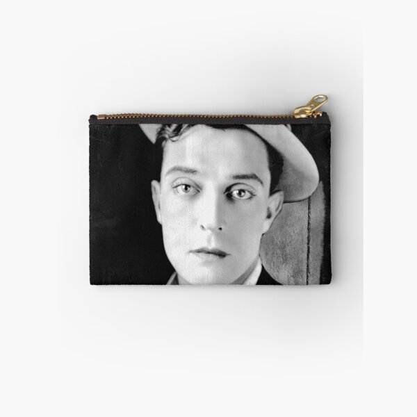 Item preview, Buster Keaton - BW Vintage - D13 designed and sold by DecoVintage.
