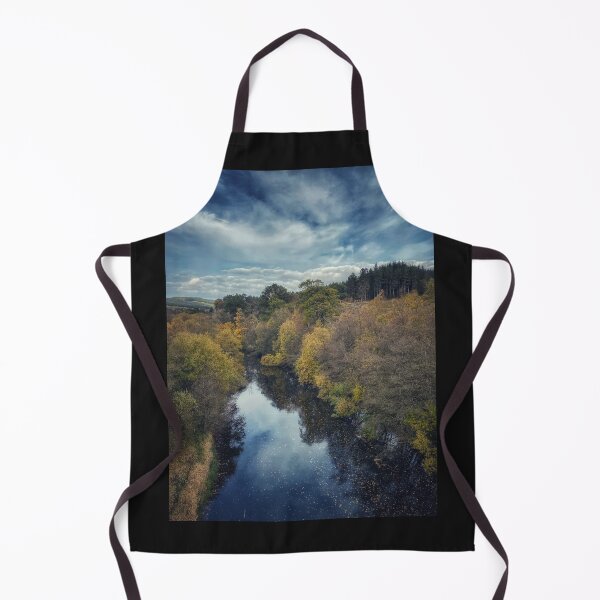 Item preview, Autumn blues designed and sold by S1art.