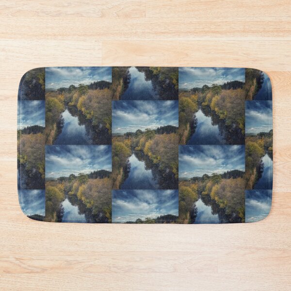 Item preview, Autumn blues designed and sold by S1art.