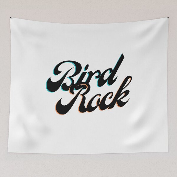Item preview, Bird Rock designed and sold by China Net Lingo.