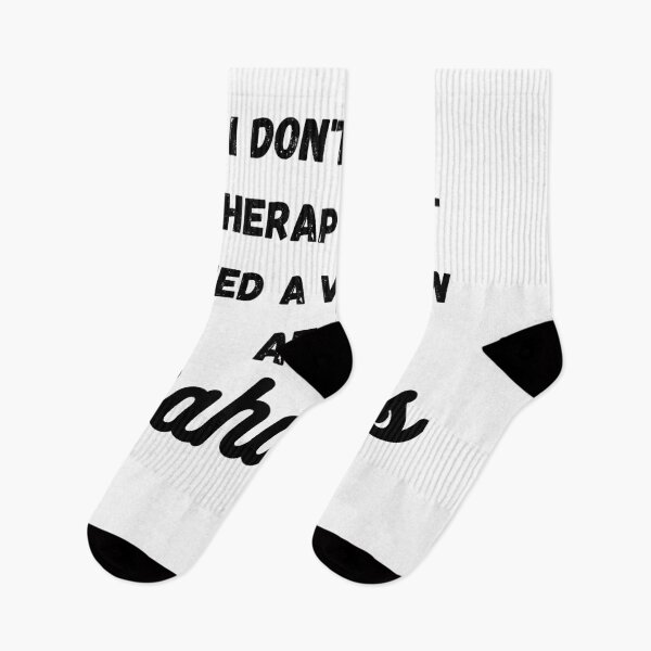 Item preview, i Don't Need Therapy i just need a vacation at the Bahamas designed and sold by CultOfHustlers.
