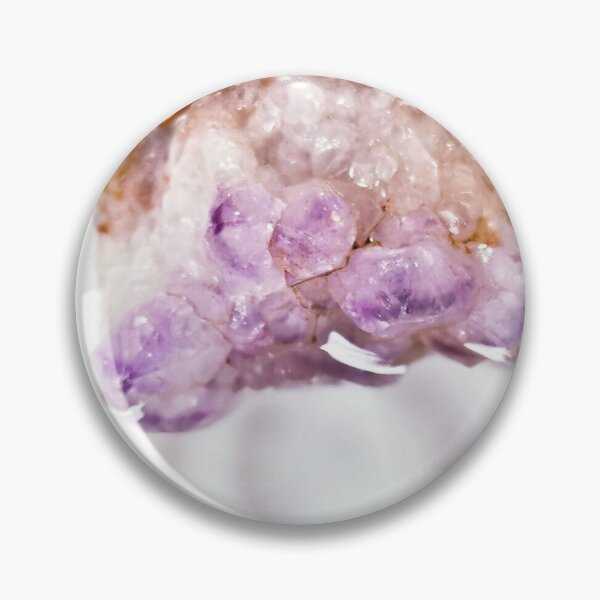Artikelvorschau, Amethyst-Wasserpool entworfen und verkauft von carlisleprints.