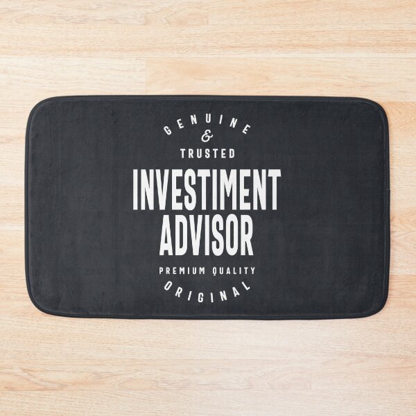 Item preview, Investiment Advisor Gift Funny Job Title Profession Birthday Idea designed and sold by cidolopez.