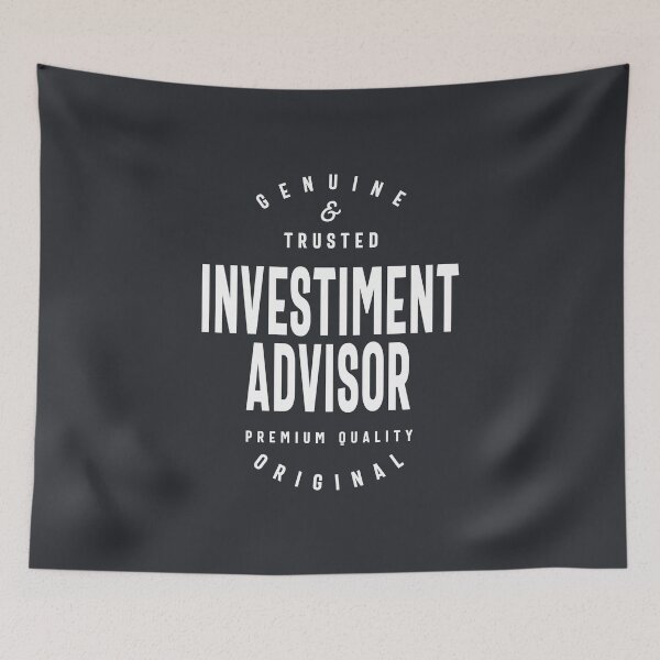 Item preview, Investiment Advisor Gift Funny Job Title Profession Birthday Idea designed and sold by cidolopez.