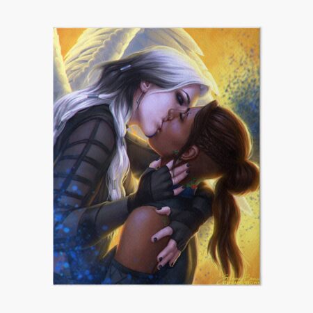 Item preview, Romantic Glitter Ninja Party - Beauyasha designed and sold by offbeatworlds.