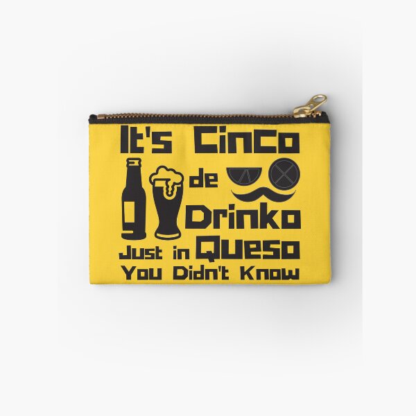Item preview, Cinco de Mayo Celebration Funny Puns  designed and sold by InkItStudio.