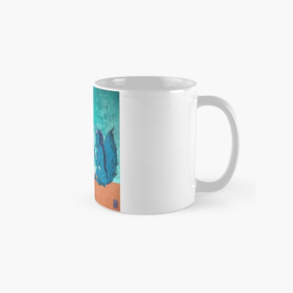 "Cloud Head" Classic Mug