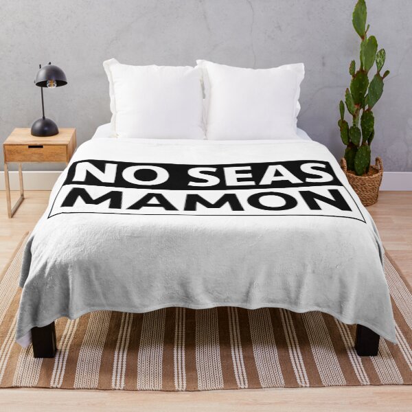 Item preview, No seas mamon designed and sold by estudio3e.