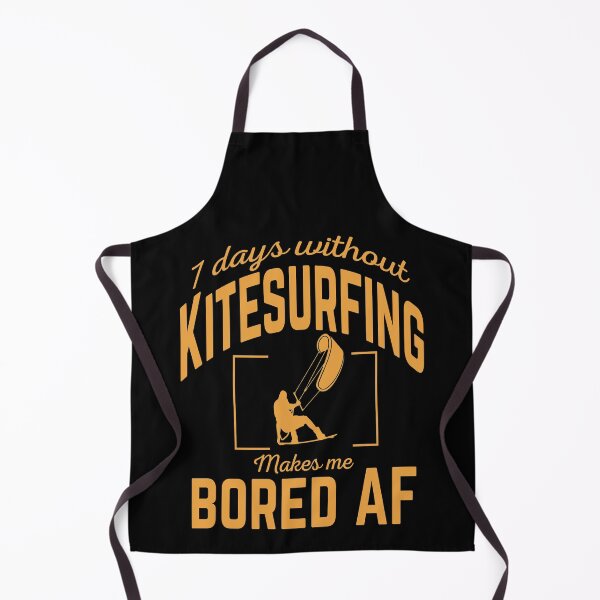 Item preview, 7 days without kitesurfing makes me bored af designed and sold by rodmendonca.