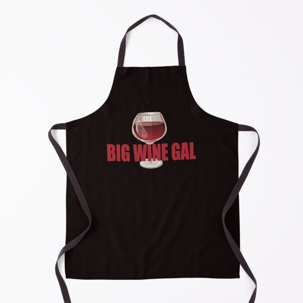 Item preview, Big Wine Gal designed and sold by JAZTshirt.