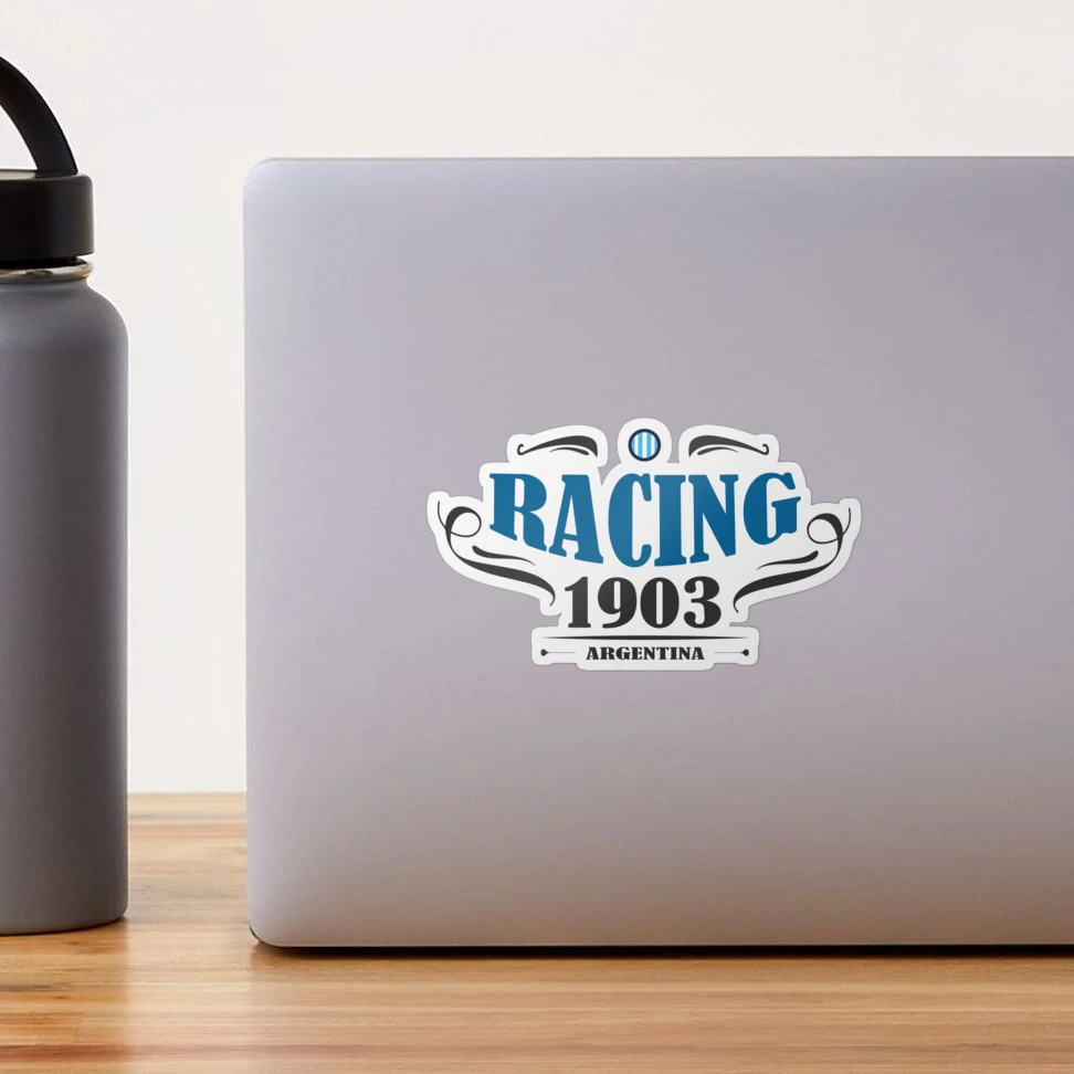 Sticker Maker - Racing Club de Montevideo