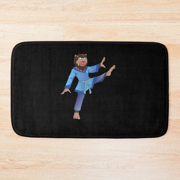 Item preview, Kungfu cat designed and sold by Kpnuts1.