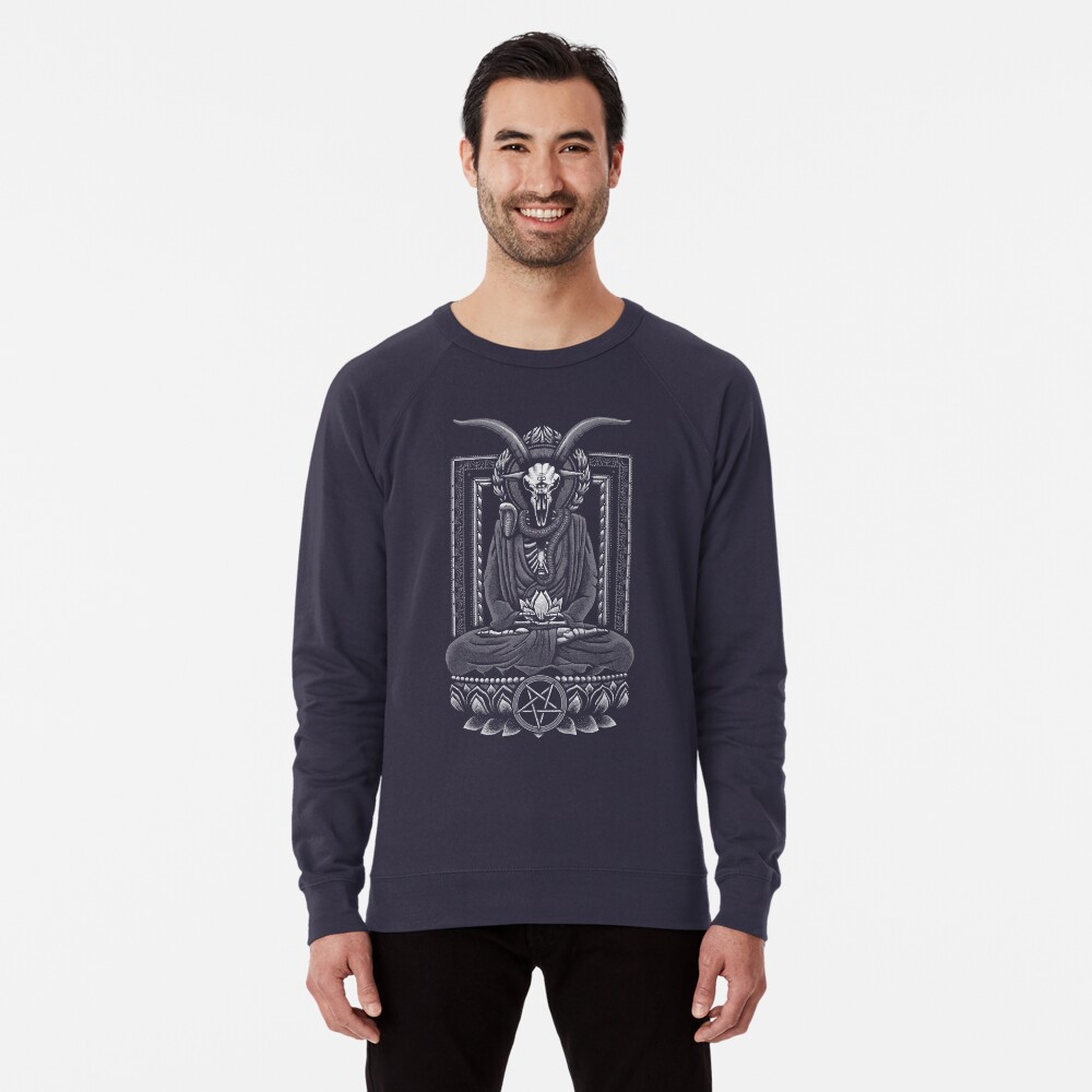 Item preview, Lightweight Sweatshirt designed and sold by GrizzlyGaz.