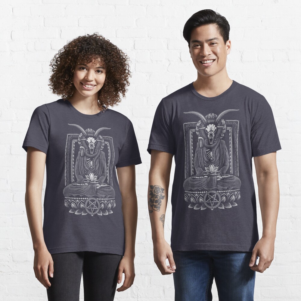 Item preview, Essential T-Shirt designed and sold by GrizzlyGaz.