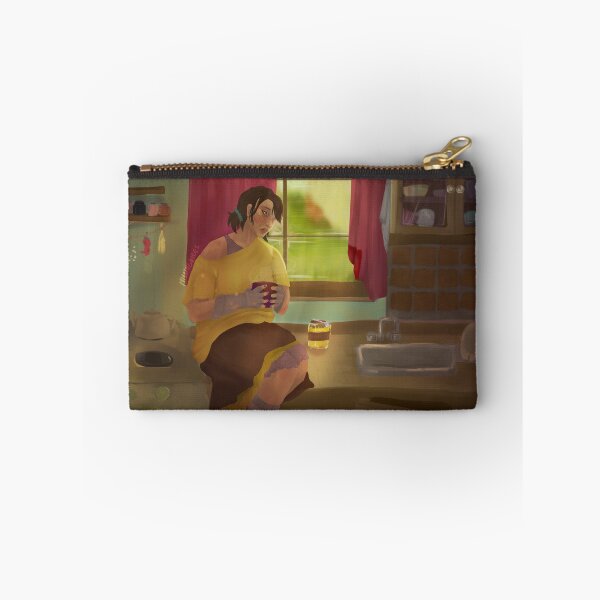 Item preview, A calm morning - Blue Sargent painting designed and sold by MissingVices.