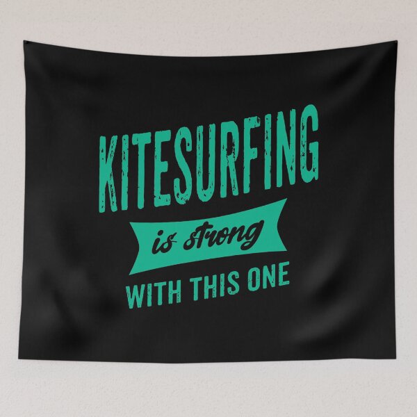 Item preview, Kitesurfing is strong with this one designed and sold by rodmendonca.