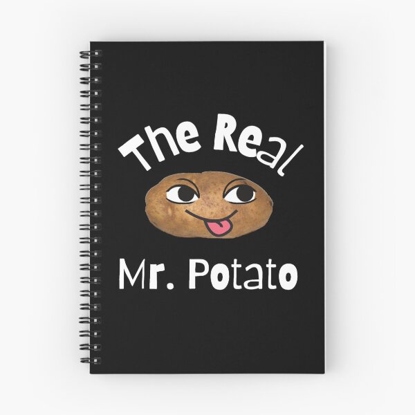 Item preview, The Real Mr. Potato designed and sold by Damitparasayo.