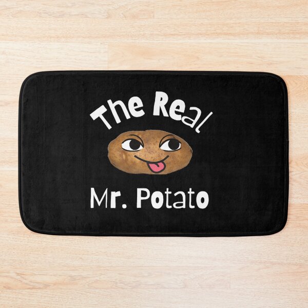 Item preview, The Real Mr. Potato designed and sold by Damitparasayo.