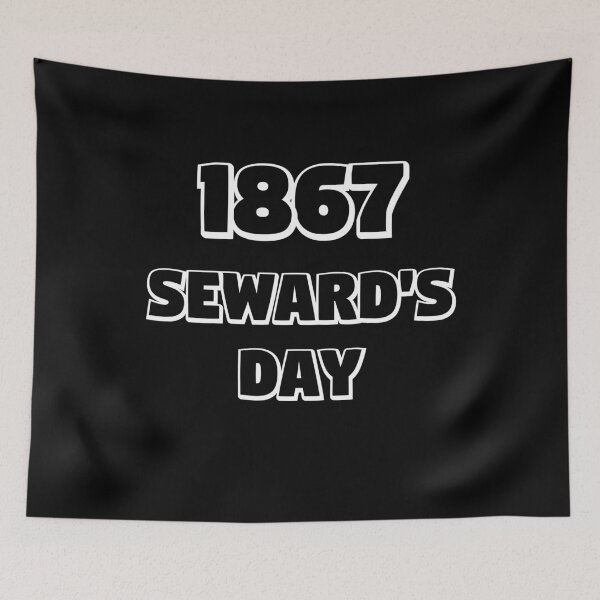 Item preview, Seward's Day Alaska designed and sold by Diamaber.