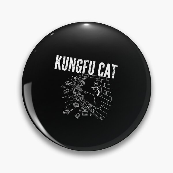 Item preview, Kungfu cat designed and sold by Kpnuts1.
