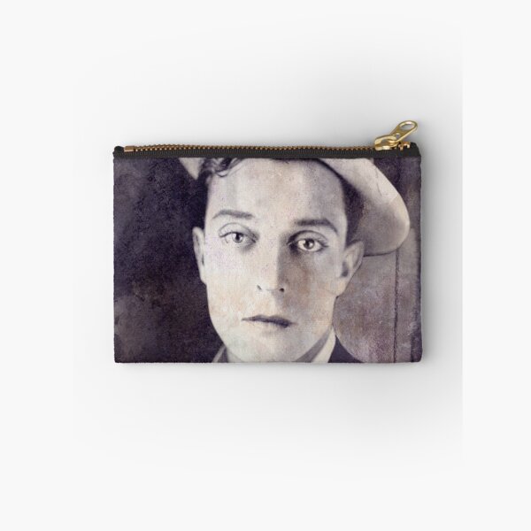 Item preview, Buster Keaton - Watercolor Vintage - D14 designed and sold by DecoVintage.