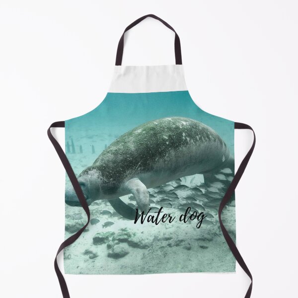 Item preview, water dog! Manatee! designed and sold by Byoudesigns.