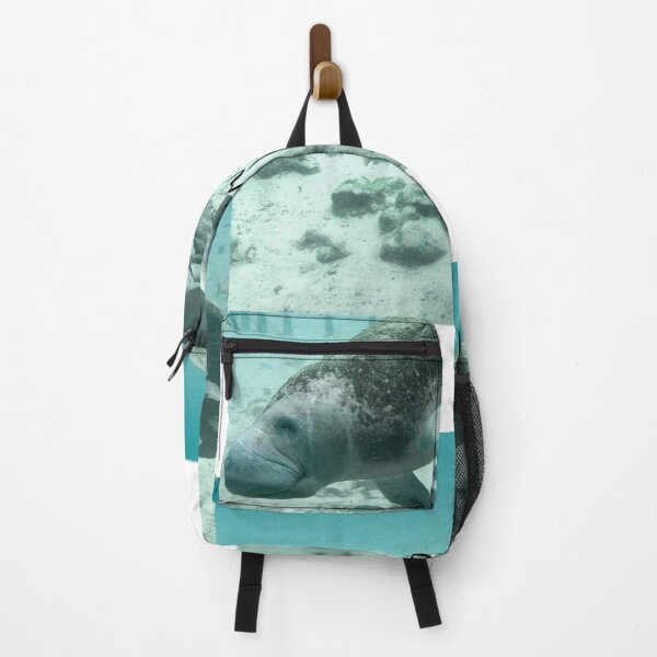 Item preview, water dog! Manatee! designed and sold by Byoudesigns.