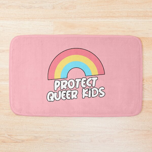 Item preview, Protect Queer Kids designed and sold by buckmoon.