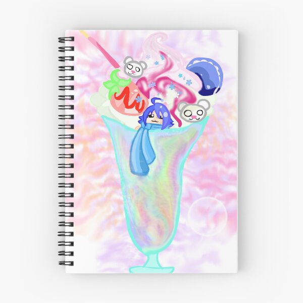 Item preview, Kai Kai Parfait designed and sold by MaskedMewtwo.