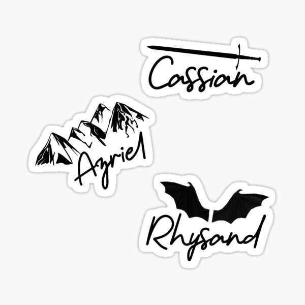 Bat Boys Sticker
