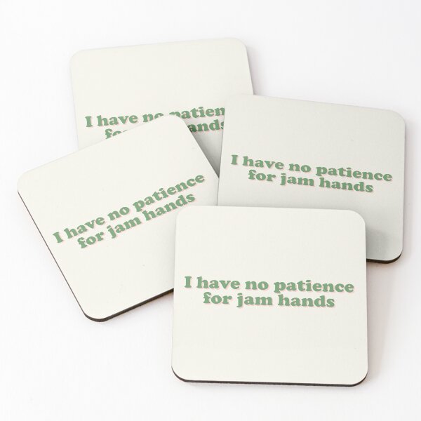 Item preview, jam hands designed and sold by mathildesavoie.