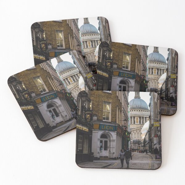 Item preview, Little street st Paul cathedral designed and sold by Greeklondoner.
