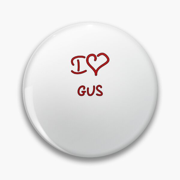 Item preview, I Love Gus designed and sold by Tricir.