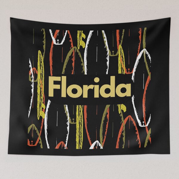 Item preview, Florida designed and sold by corralmontana.