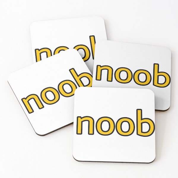 Item preview, noob funny gaming meme tiktok comedy designed and sold by internethigh.