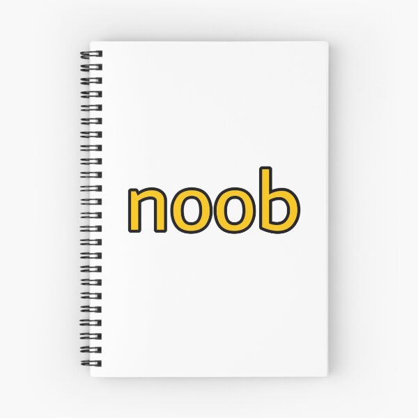 Item preview, noob funny gaming meme tiktok comedy designed and sold by internethigh.