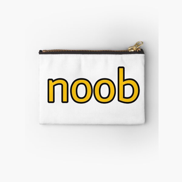 Item preview, noob funny gaming meme tiktok comedy designed and sold by internethigh.