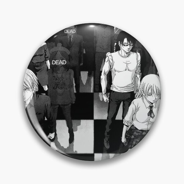 Item preview, Btooom! Underground Revelations designed and sold by Michael Heeks.