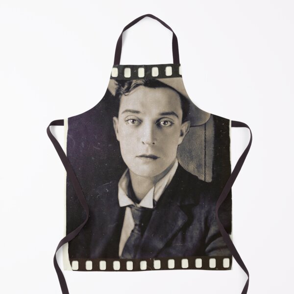 Item preview, Buster Keaton - Film - D15 designed and sold by DecoVintage.