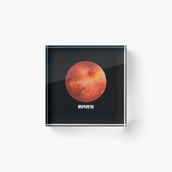Item preview, Mars designed and sold by TheuniversE-.