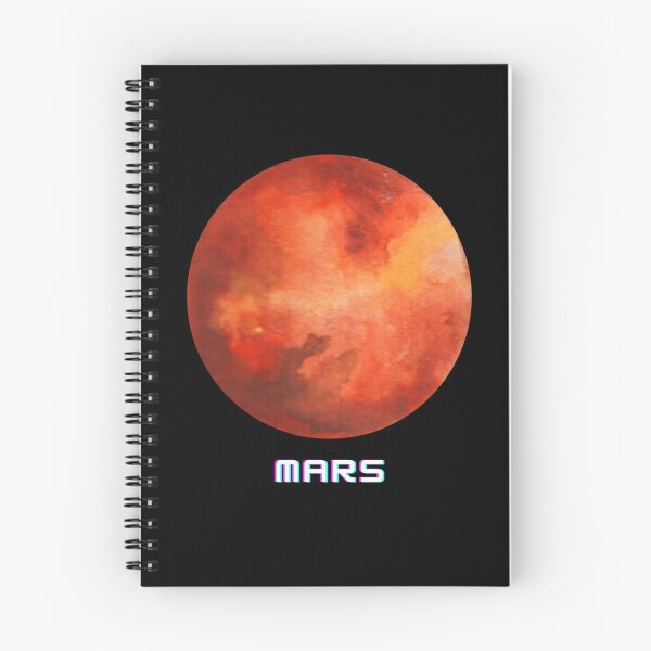 Item preview, Mars designed and sold by TheuniversE-.