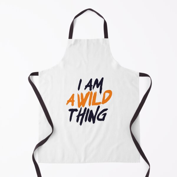 Item preview, I am A Wild Thing designed and sold by Rumblefoxx.