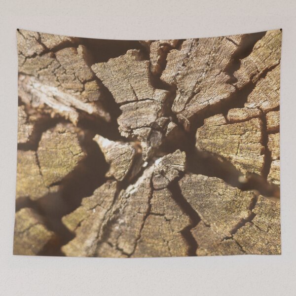 Item preview, Dry reclaimed wood pattern designed and sold by Treemonk.