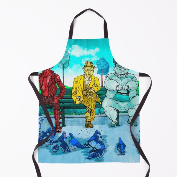 Item preview, "Fred liked to reminisce" designed and sold by Baird Hoffmire.