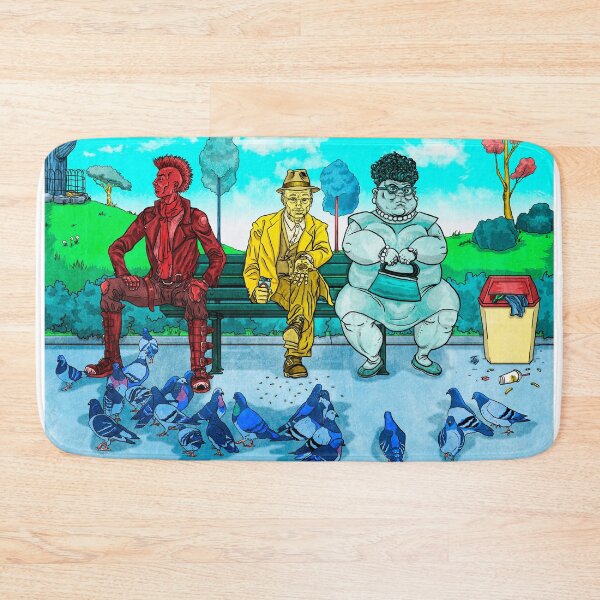 Item preview, "Fred liked to reminisce" designed and sold by Baird Hoffmire.