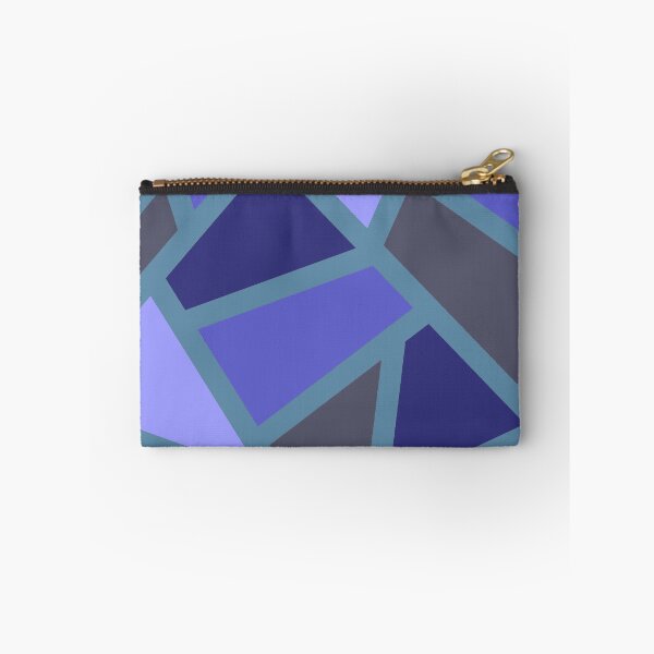 Item preview, Pattern of Blues and Purple designed and sold by eva-aestheticcc.
