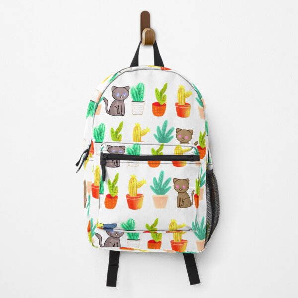 Item preview, Kitten and cactus pack designed and sold by karimaK-71.